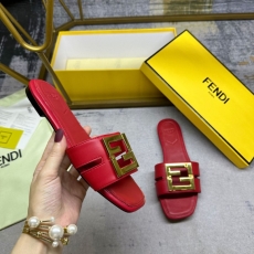 Fendi Slippers